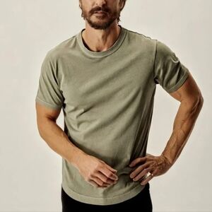 1003. Buck Mason Slub Classic Tee